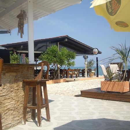 Ninos On The Beach Hotel Roda  Exterior foto