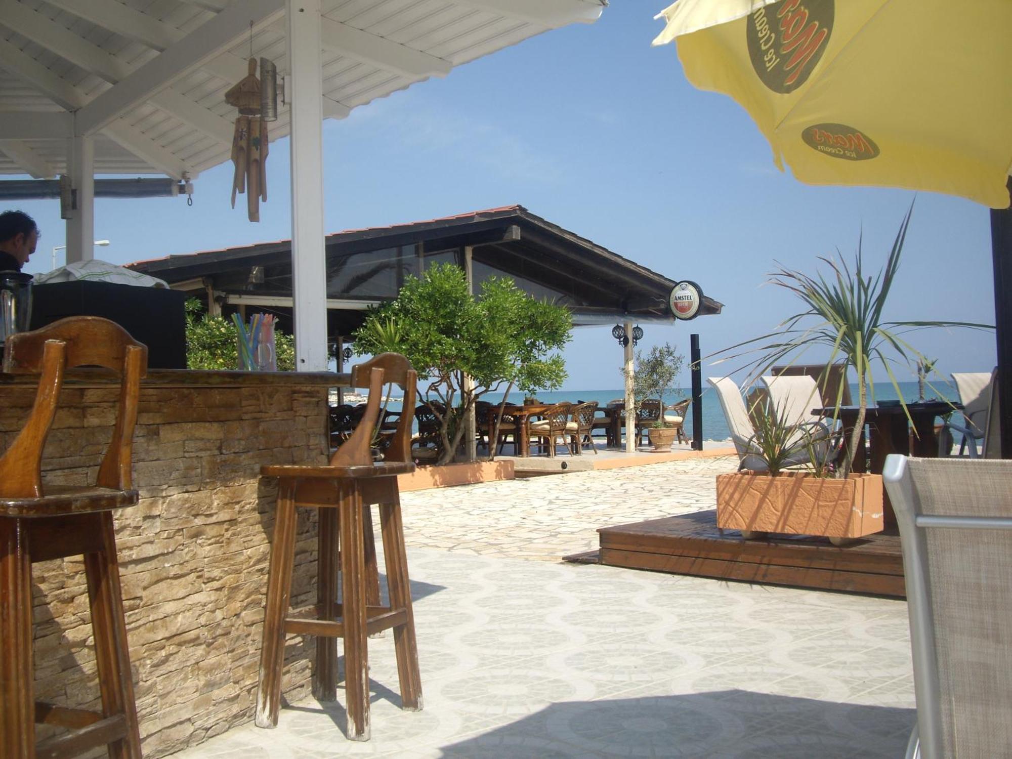 Ninos On The Beach Hotel Roda  Exterior foto